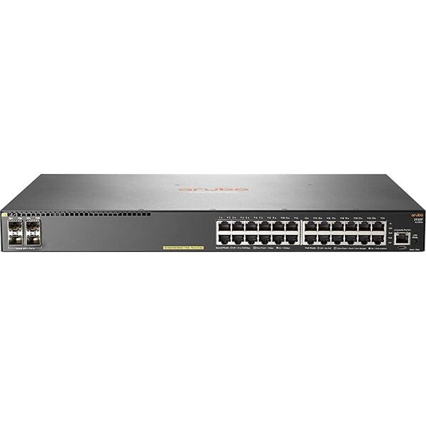 Switch HP Aruba 2930F 24G (JL255A)