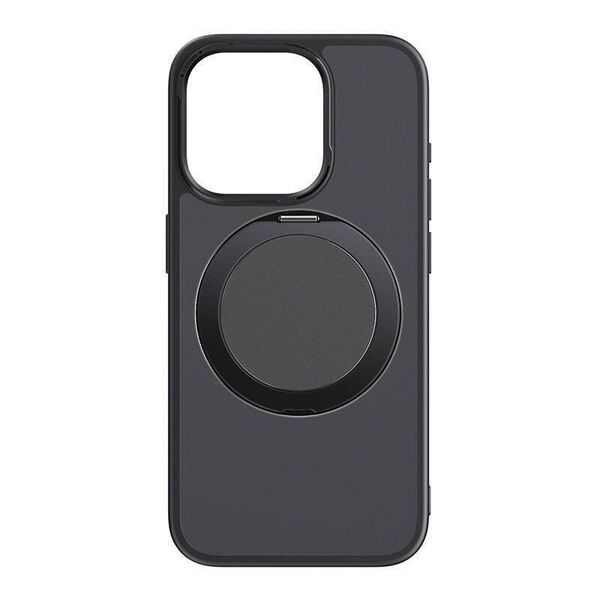 Case APPLE IPHONE 15 PRO MAX Baseus CyberLoop Series black 6932172641122