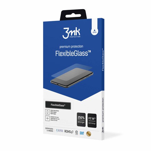 Hybrid Glass SAMSUNG GALAXY M15 5G 3mk Flexible Glass Hybrid Film 5903108564311