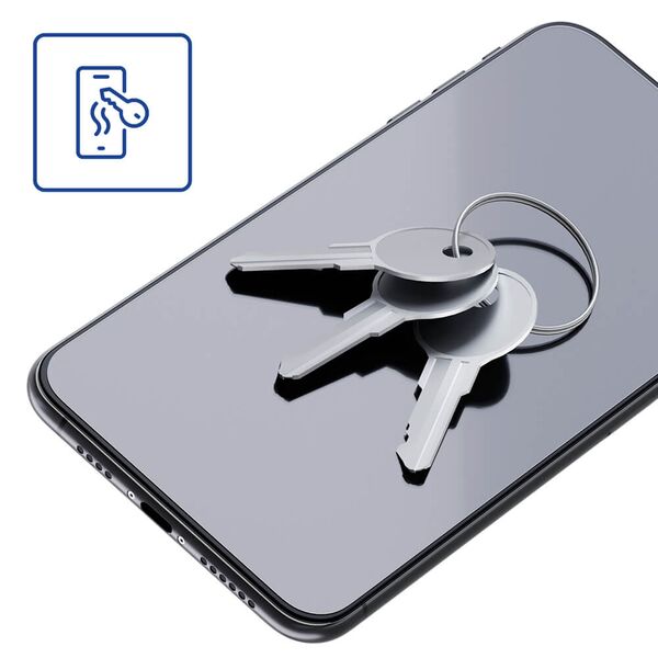 Hybrid Glass SAMSUNG GALAXY M15 5G 3mk Flexible Glass Hybrid Film 5903108564311