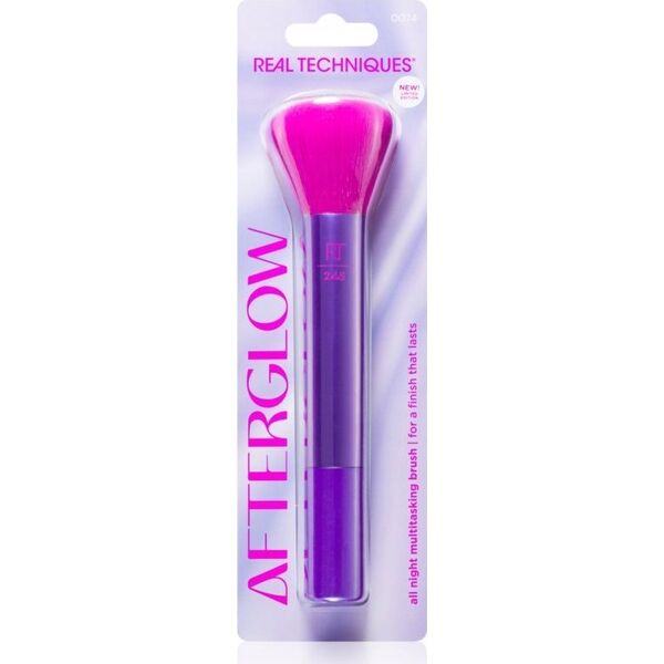 Real Techniques REAL TECHNIQUES_Afterglow All Night Multitasking Brush βούρτσα μακιγιάζ προσώπου 13987620 79625439052