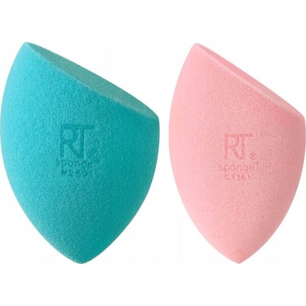 Real Techniques REAL TECHNIQUES_SET Σφουγγάρι μακιγιάζ Miracle Mattifying Duo 2 τεμ. 13987632 79625043105
