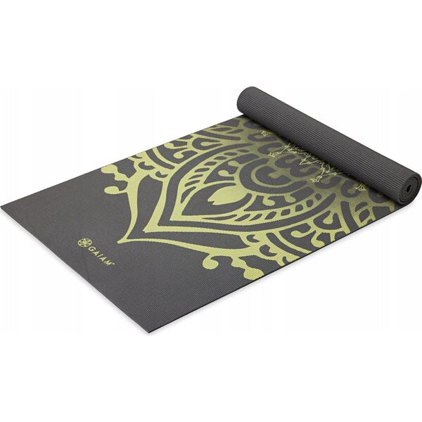 Gaiam GAIAM COOL MATCHA ΗΛΙΑΚΟ ΣΤΡΩΜΑΤΑ YOGA MAT 5MM 65735 14224561 18713657350