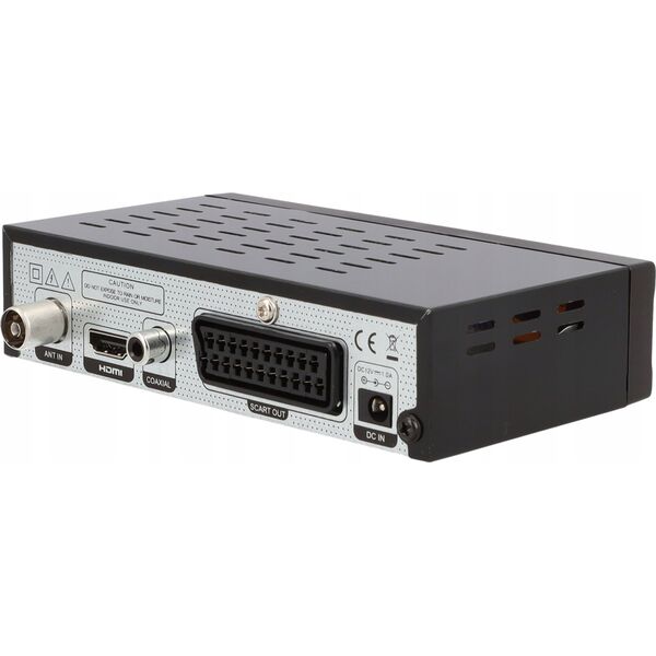 Δέκτης τηλεόρασης Opticum Δέκτης Opticum Red Nytrobox X H.265 DVB-T2/C 14406195 5908266365329