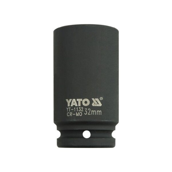 Yato Nasadka udarowa 6-kątna 3/4" 32mm długa (YT-1132)