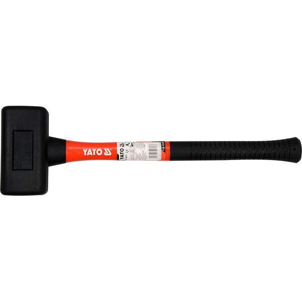 Yato Młotek bezodrzutowy rączka z tworzywa sztucznego 2,4kg  (YT-46270)