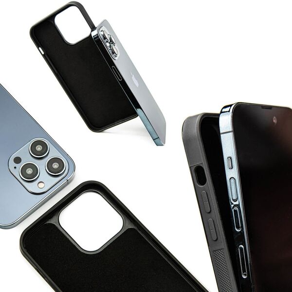 Bewood case for iPhone 15 Plus 6,7&quot; Mountains Imbuia 5907511789149