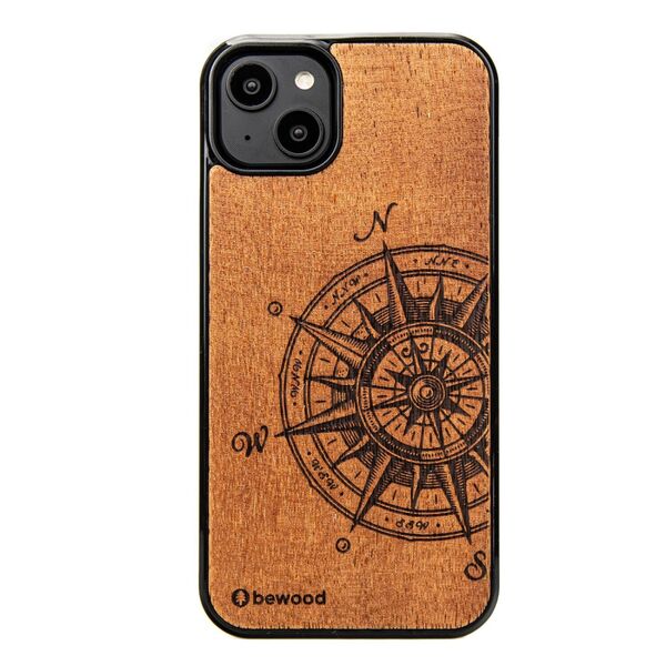 Bewood case for iPhone 15 Plus 6,7&quot; Traveler Merbau 5907511789231