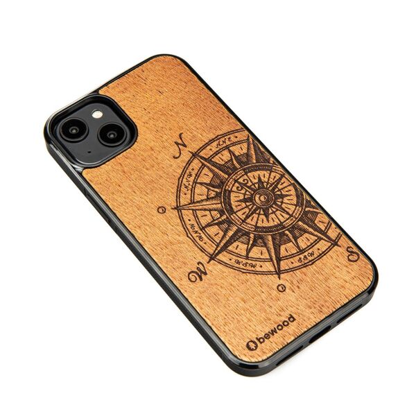 Bewood case for iPhone 15 Plus 6,7&quot; Traveler Merbau 5907511789231