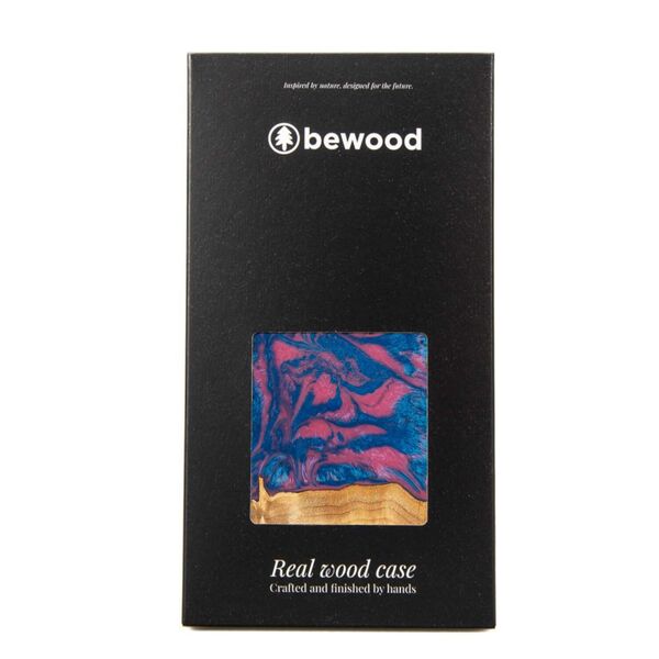 Bewood Unique case for iPhone 15 Pro Max 6,7&quot; Neons Vegas 5907511794969