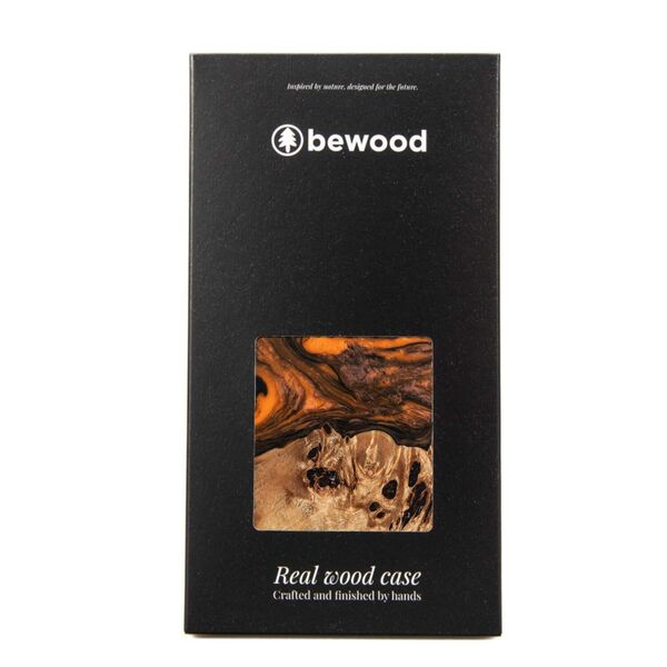 Bewood Unique case for iPhone 15 Pro Max 6,7&quot; Orange with MagSafe 5907511795133