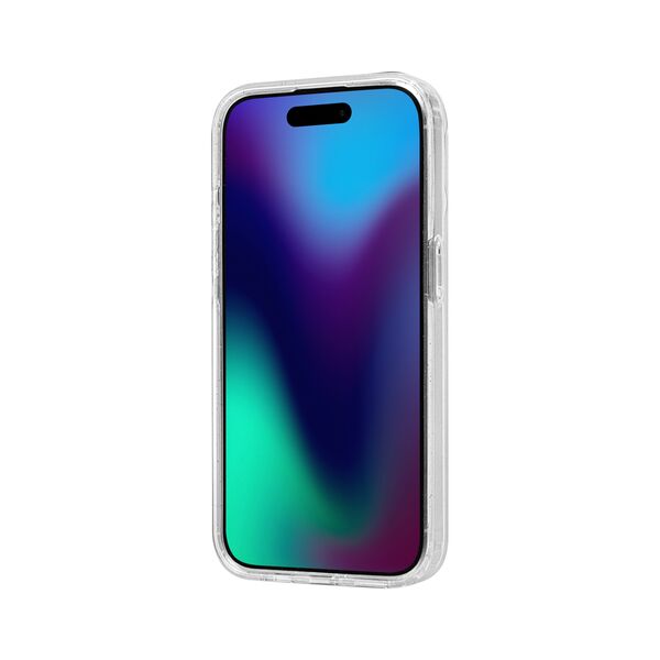 Shine Mag case for iPhone 15 Pro 6,1&quot; transparent 5906961909589