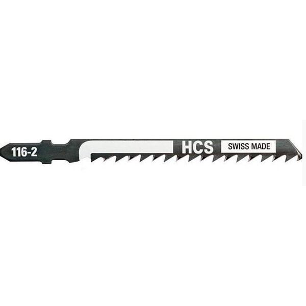 Dewalt Brzeszczot do wyrzynarek typ T HCS100x68mm podziałka 4mm 5szt. do drewna - DT2075