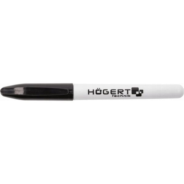 Högert Technik HOGERT MARKERY PERMANENTNE CZARNE 45szt.