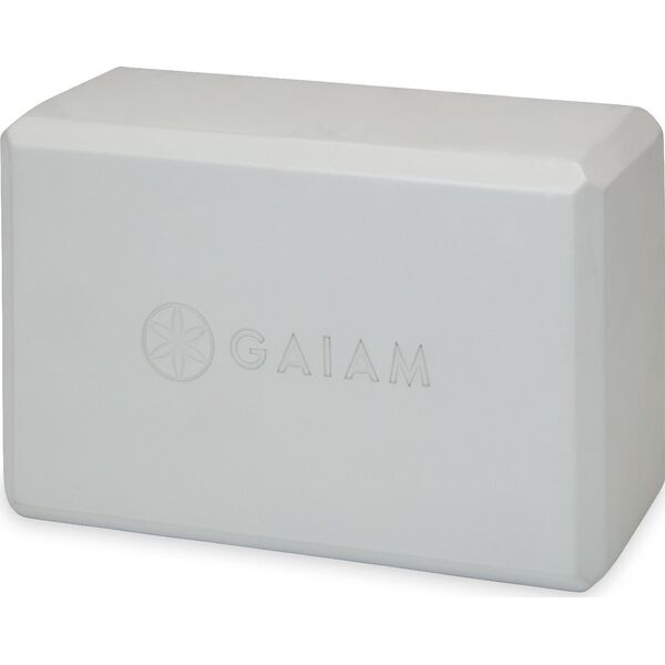 Gaiam GAIAM SUSTAINED GREY SUNDIAL POINT YOGA CUBE 65747 14224606 18713657473