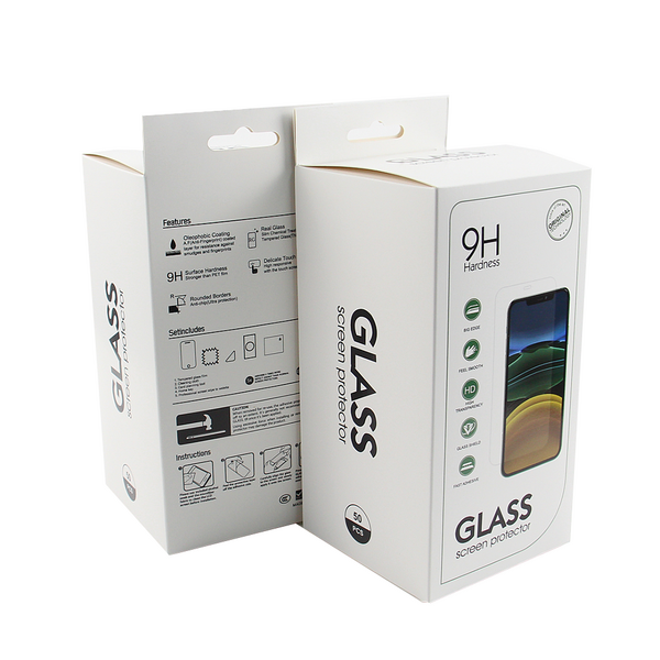 Tempered glass 2,5D for Motorola G15 50in1 5906961958983