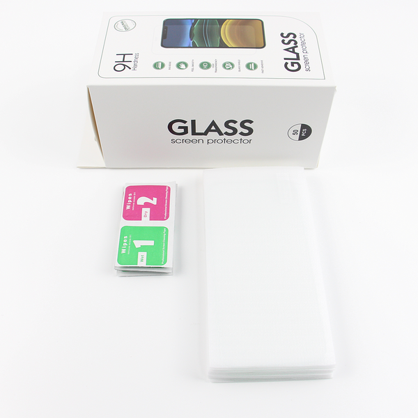 Tempered glass 2,5D for Motorola G15 50in1 5906961958983