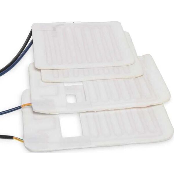 Waeco Mata grzewcza z 2 poziomami grzania i czujnikiem temperatury Dometic Waeco na 2 fotele MagicComfort MSH 60 l