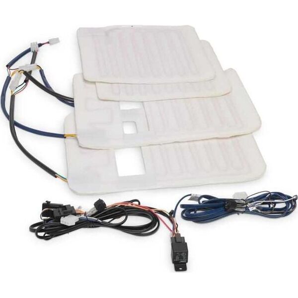 Waeco Mata grzewcza z 2 poziomami grzania i czujnikiem temperatury Dometic Waeco na 2 fotele MagicComfort MSH 60 l