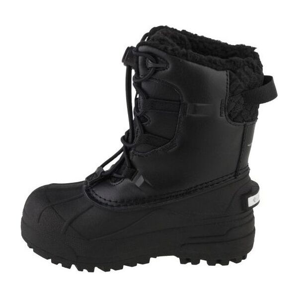 Columbia Buty zimowe dziecięce - Bugaboot Celsius WP Czarne r. 26