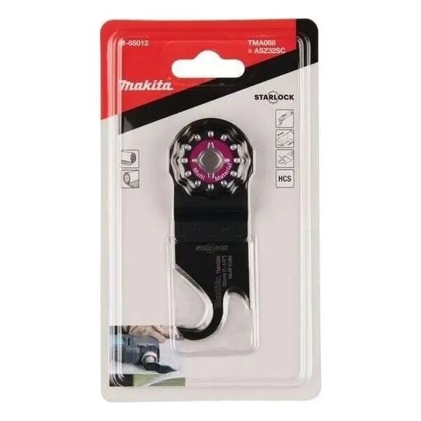 Makita MAKITA MT UNIVERSAL CUTTER HCS 11mm x 24mm ΠΟΛΥΕΡΓΑΛΕΙΟ 14128349 88381536516