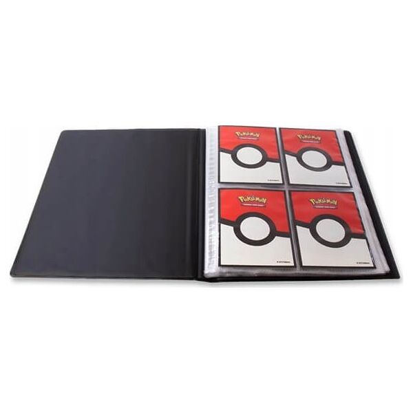 Ultra-Pro Ultra Pro: Pokémon - 4-Pocket Portfolio - Scarlet & Violet - Shrouded Fable 14152717 74427163440