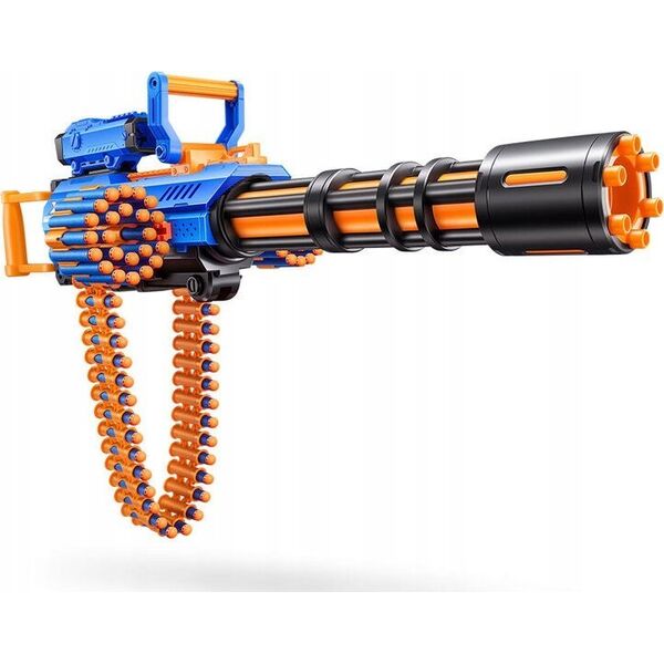 XShot Miotacz Insanity 72X Motorized Rage Fire