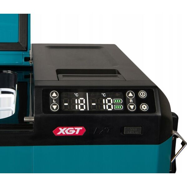 Makita ΜΠΑΤΑΡΙΑ ΨΥΓΕΙΟ/ΘΕΡΜΟΣΙΦΩΝΑ LXT/XGT/AC 0*AH 20L 14214982 88381784221