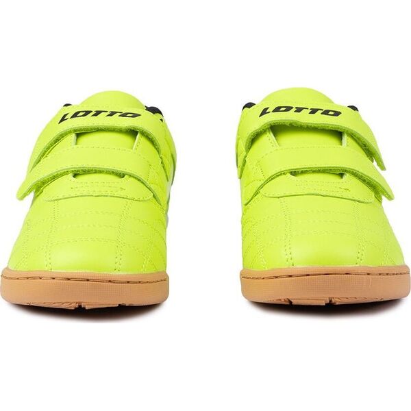 Lotto Buty dziecięce Whizzer K limonkowo-czarne (2600120K 6311) r. 30