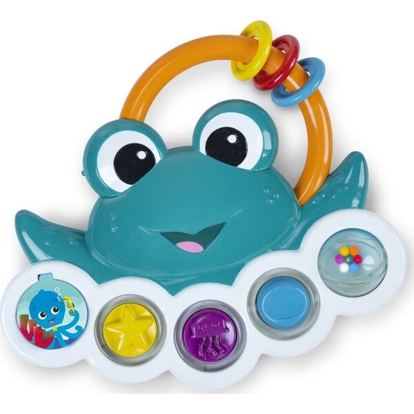 Baby Einstein BABY EINSTEIN παιχνίδι αισθητηριακής δραστηριότητας Neptune's Busy Bubbles, 16656 14234152 74451166561
