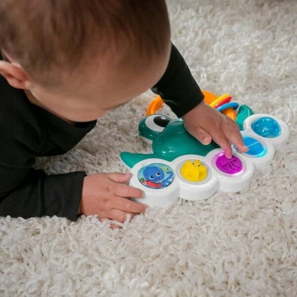 Baby Einstein BABY EINSTEIN παιχνίδι αισθητηριακής δραστηριότητας Neptune's Busy Bubbles, 16656 14234152 74451166561
