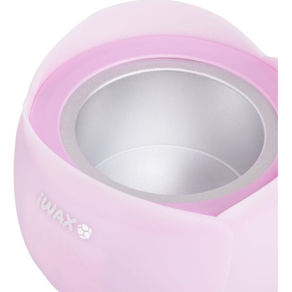 Podgrzewacz wosku iWax flower 40W 450ml różowy