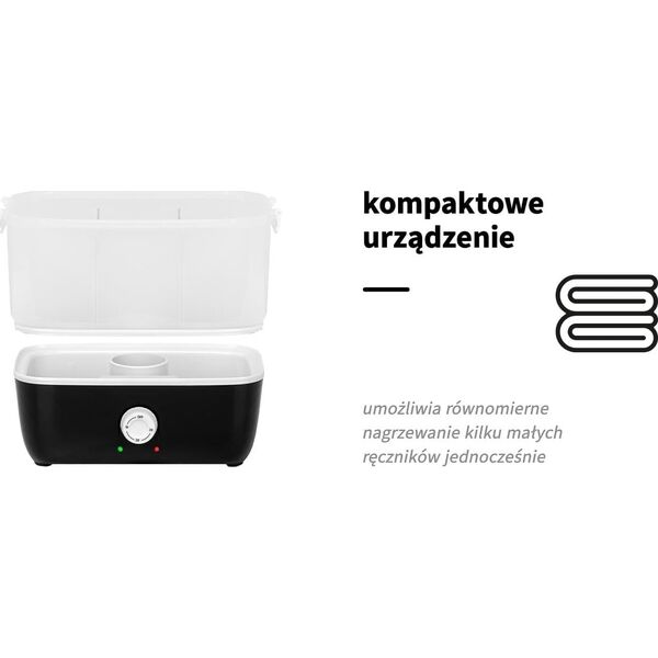 Podgrzewacz do ręczników ELEGANTE 10 600W