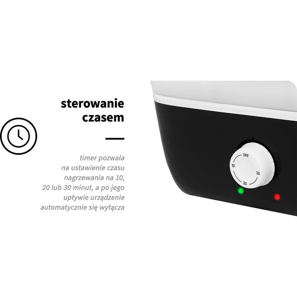 Podgrzewacz do ręczników ELEGANTE 10 600W