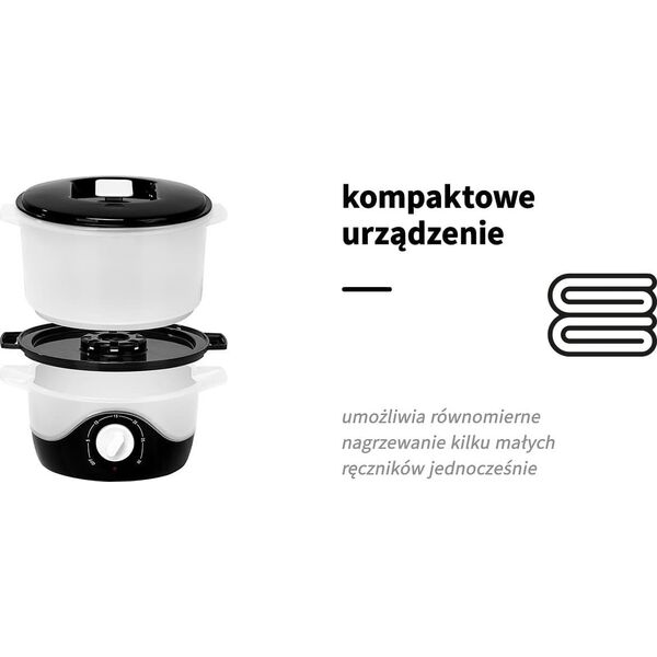 Podgrzewacz do ręczników ELEGANTE 20 600W