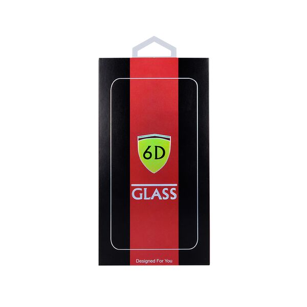 Tempered glass 6D for Motorola Moto E14 5906961928801