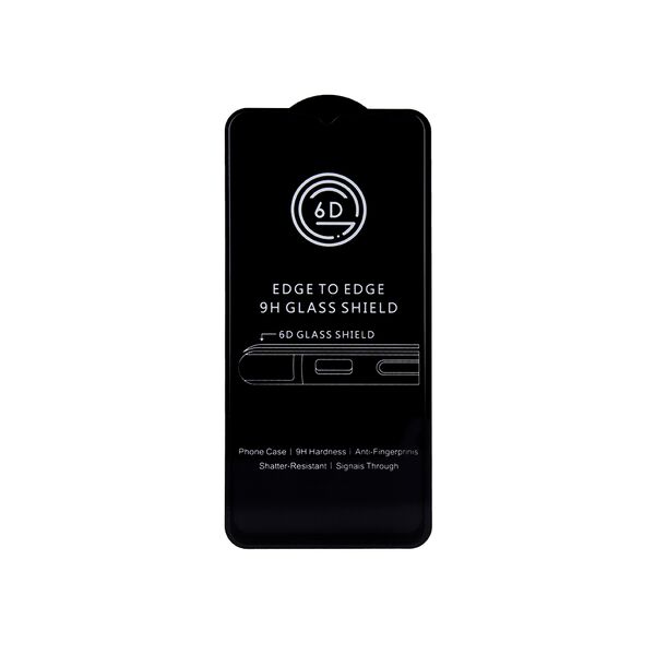 Tempered glass 6D for Motorola Moto E14 5906961928801