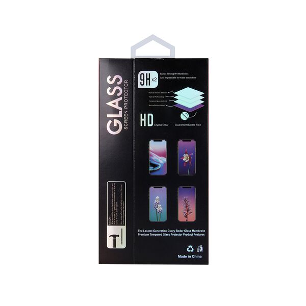 Tempered glass 6D for Motorola Moto E14 5906961928801