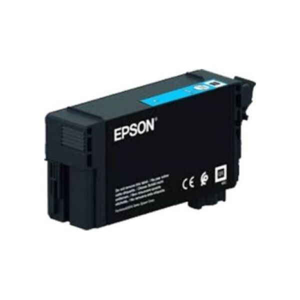 Tusz Epson Toner T40C240 (cyan)