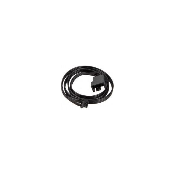 EK Water Blocks 4-pin - 4-pin, 0.5m, Czarny (3831109869734)