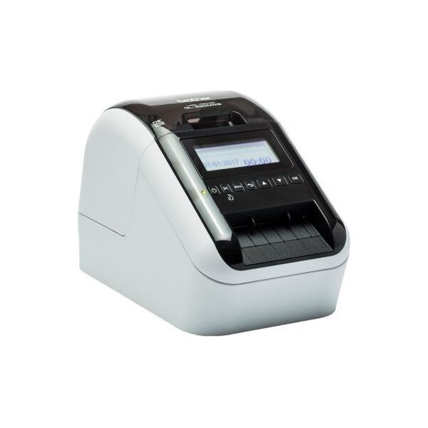 Drukarka etykiet Brother QL-820NWBC (QL820NWBCYJ1)