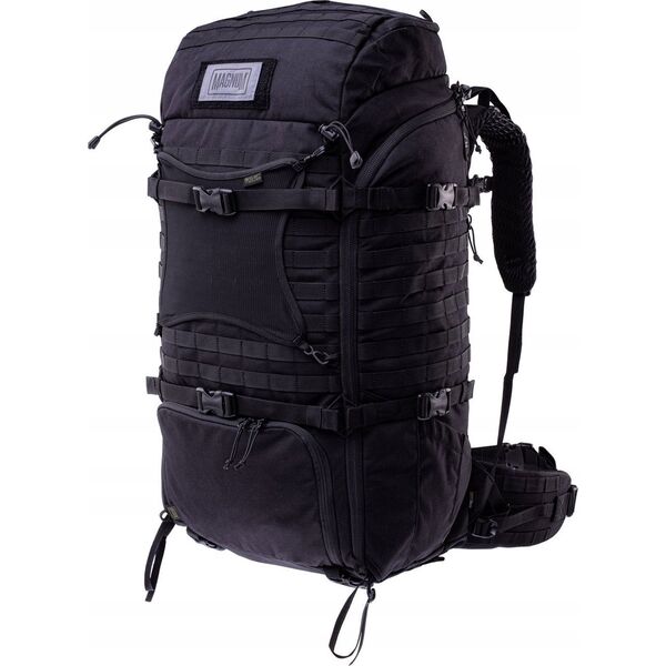 Plecak turystyczny Magnum Multitask Cordura 85 l Czarny