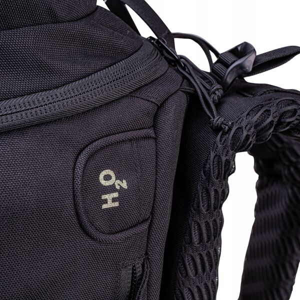 Plecak turystyczny Magnum Multitask Cordura 85 l Czarny