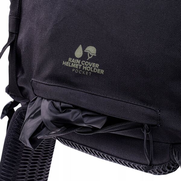 Plecak turystyczny Magnum Multitask Cordura 85 l Czarny