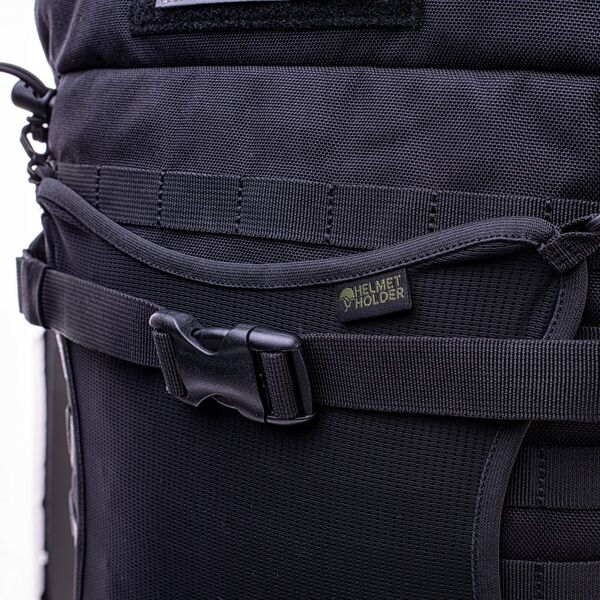 Plecak turystyczny Magnum Multitask Cordura 85 l Czarny