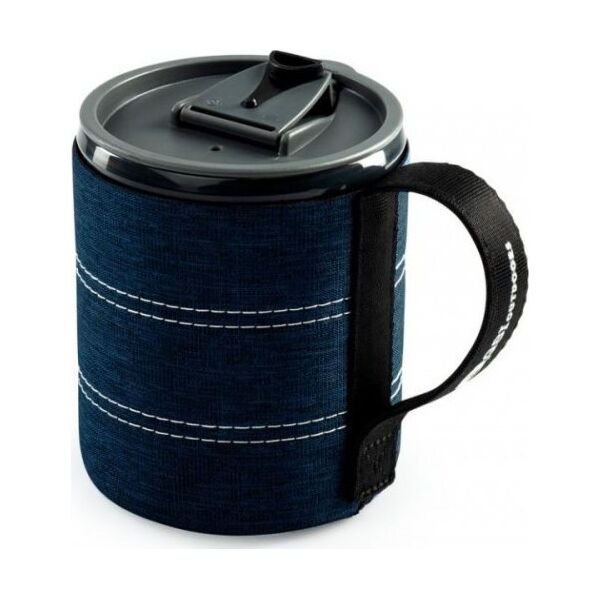 GSI Outdoors INFINITY BACKPACKER MUG 500ml, blue