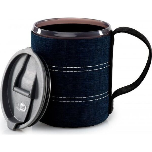 GSI Outdoors INFINITY BACKPACKER MUG 500ml, blue