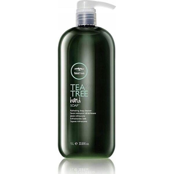 PAUL MITCHELL Tea Tree by Paul Mitchell, Special Hand, Χωρίς Paraben, Καθαριστικό, Υγρό Σαπούνι, Για Χέρια, 1000 ml Για Γυναίκες 13962120 9531123714