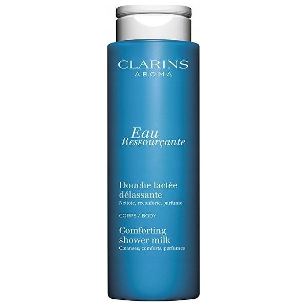 Clarins Dušo želė Clarins Eau Ressourçante, 200 ml