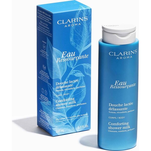 Clarins Dušo želė Clarins Eau Ressourçante, 200 ml